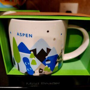 Starbucks Mugs You Are Here Collection!